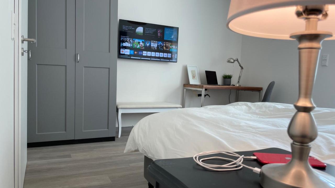 Jaybnb - Apartment In Zentraler Lage Zur Dortmunder Innenstadt Εξωτερικό φωτογραφία